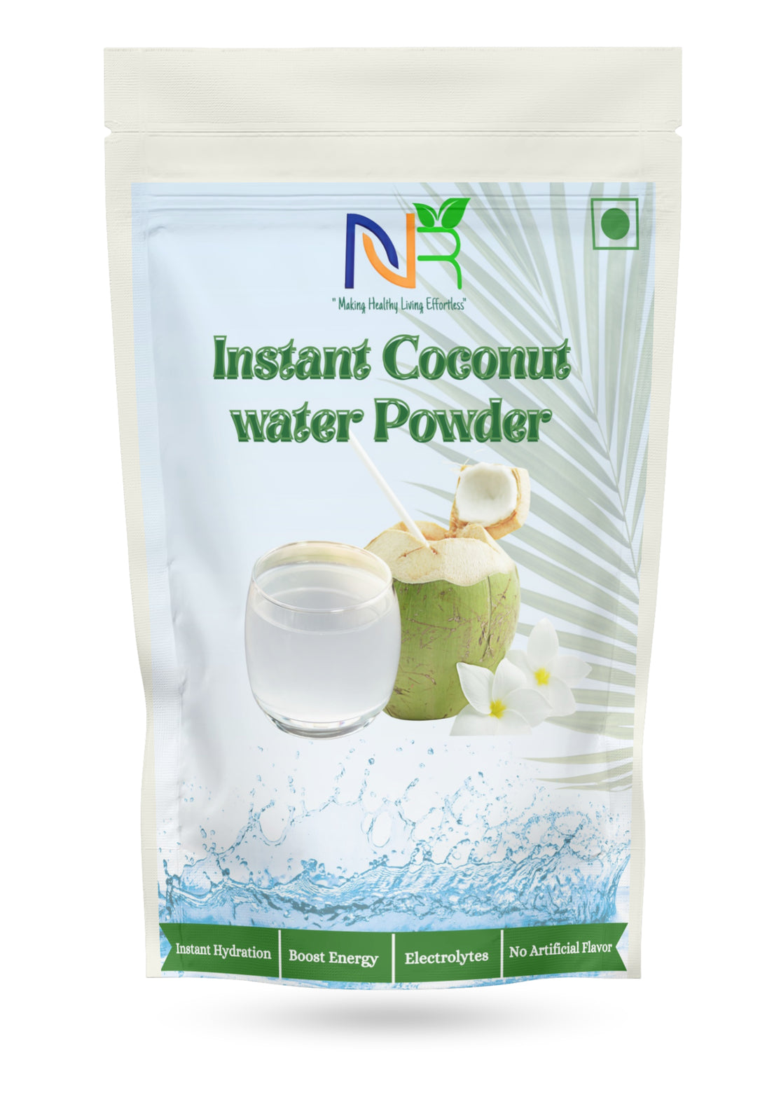 Coconut Water Powder 200gm | Energy Drink Powder, Immune Booster, Hydration Drink | Use For Coconut juice, Smoothie, Energy drink