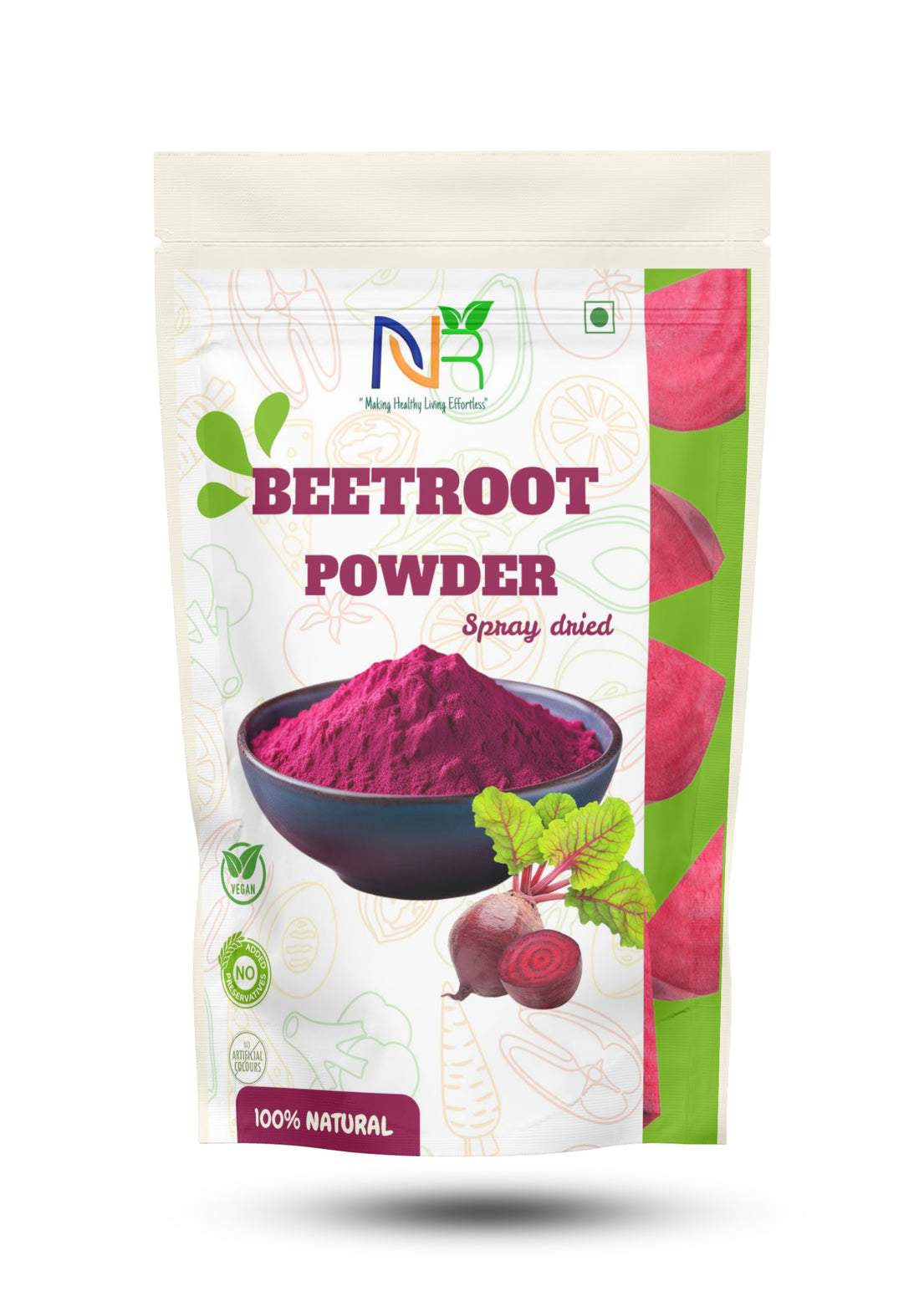 Beetroot Juice Powder 200.0 Gram