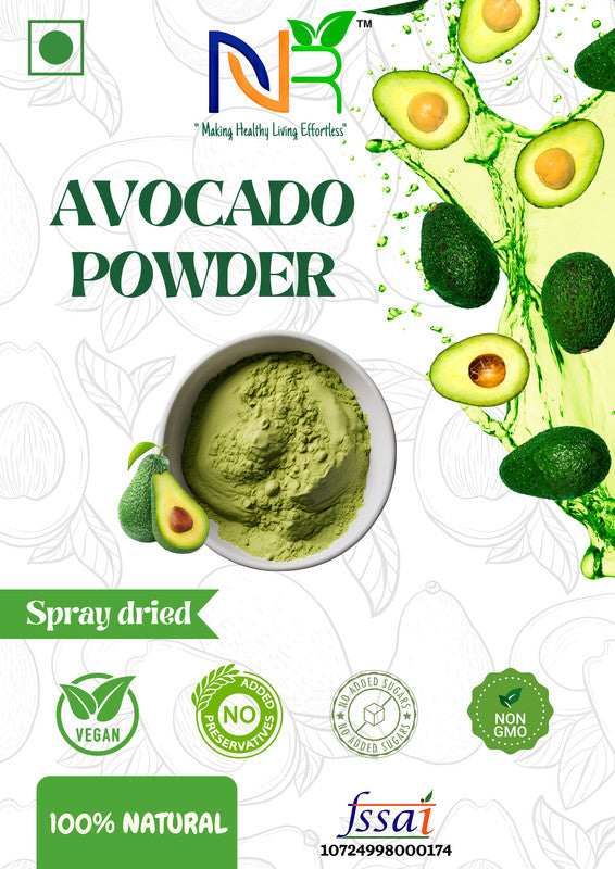Avocado Fruit Juice Powder