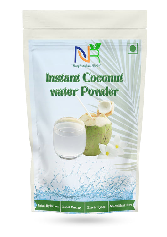 Coconut Water Powder 200gm | Energy Drink Powder, Immune Booster, Hydration Drink | Use For Coconut juice, Smoothie, Energy drink