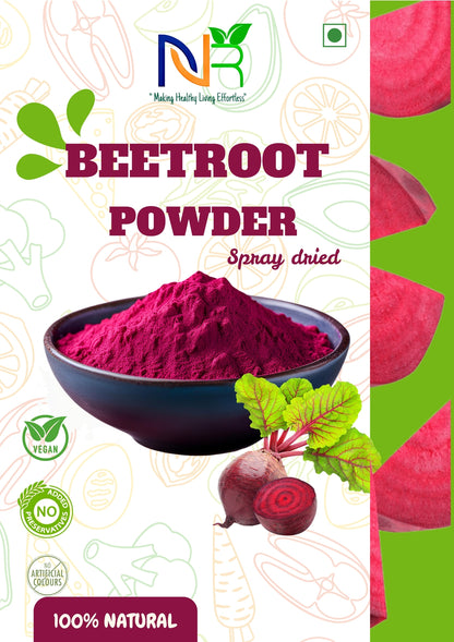 Beetroot Juice Powder 200.0 Gram