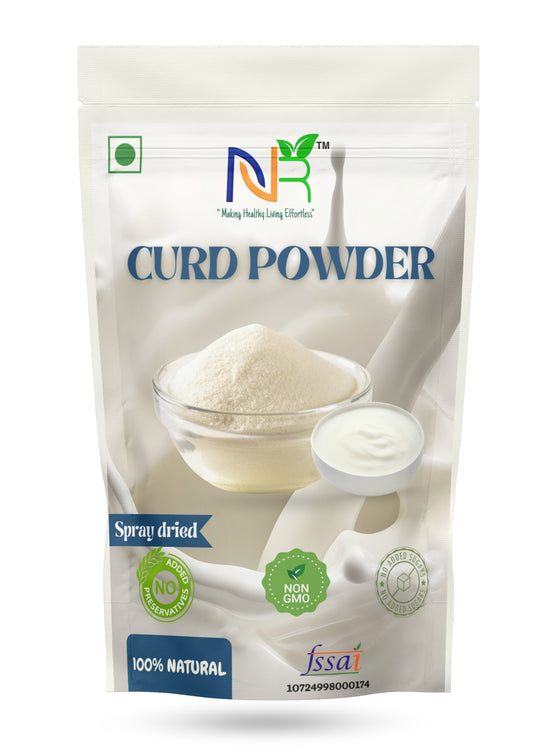 Butter Milk Powder - 200.0 Gram ! Curd Powder, Chaas Powder